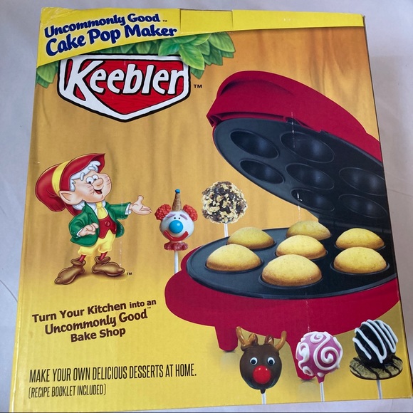 Keebler Kitchen New Keebler Small Planet Cake Pop Maker Poshmark